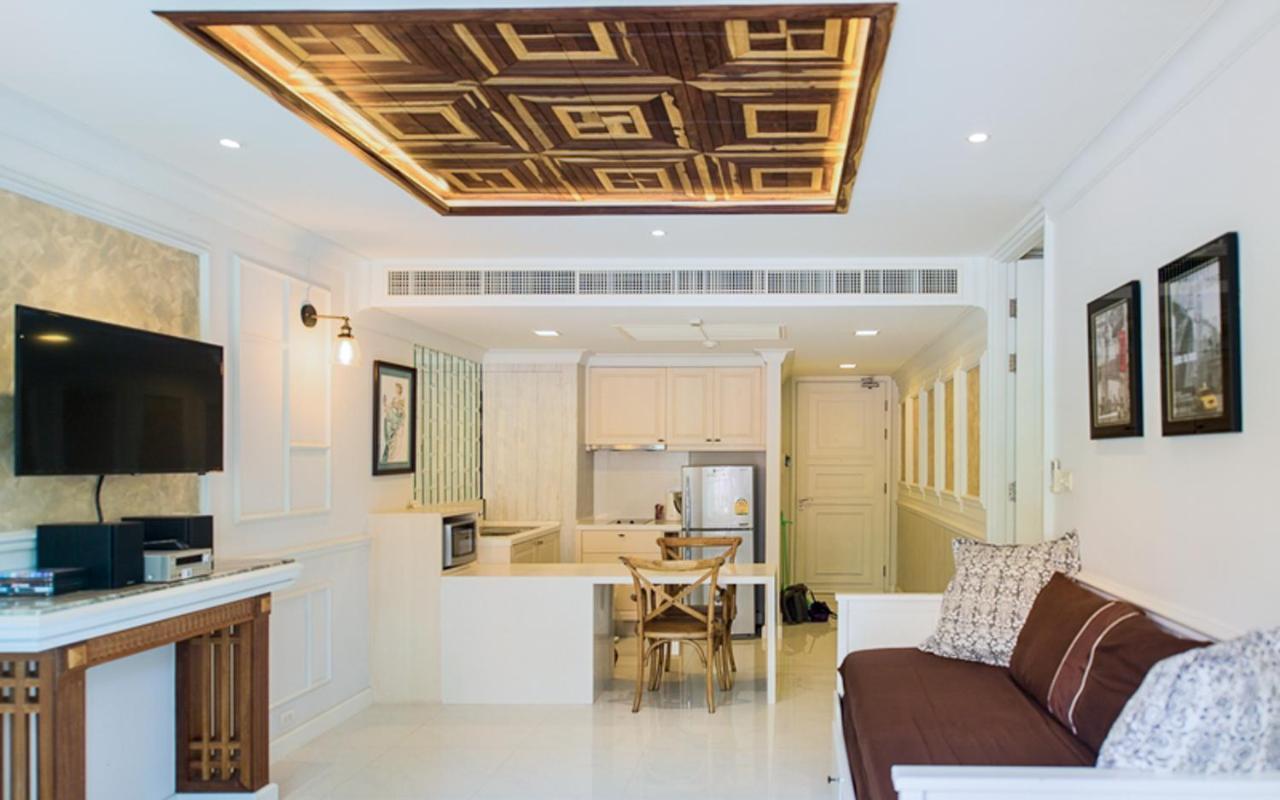 Marrakesh Huahin 1 Bedroom With Pool Access 307 Екстер'єр фото