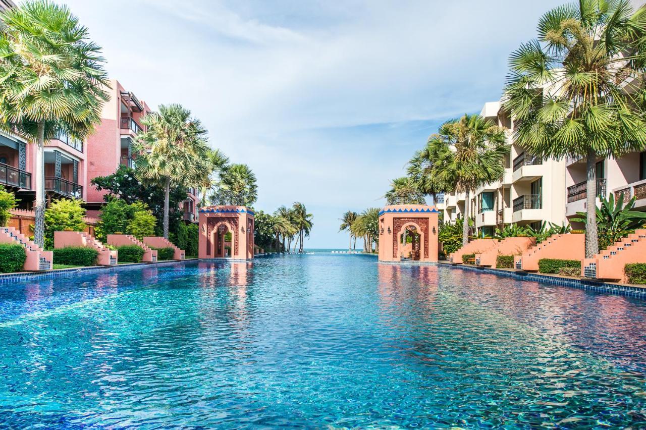 Marrakesh Huahin 1 Bedroom With Pool Access 307 Екстер'єр фото