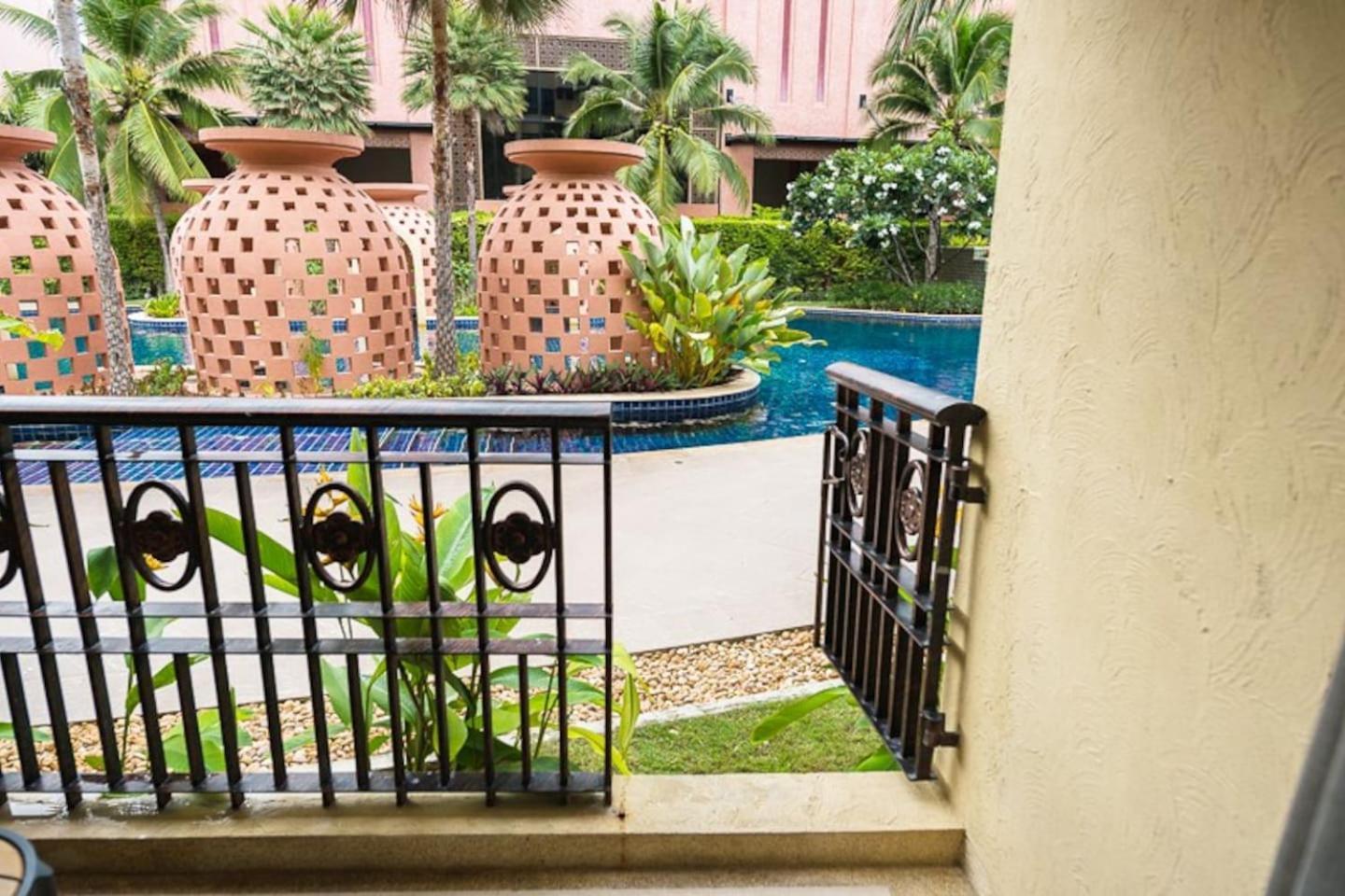 Marrakesh Huahin 1 Bedroom With Pool Access 307 Екстер'єр фото
