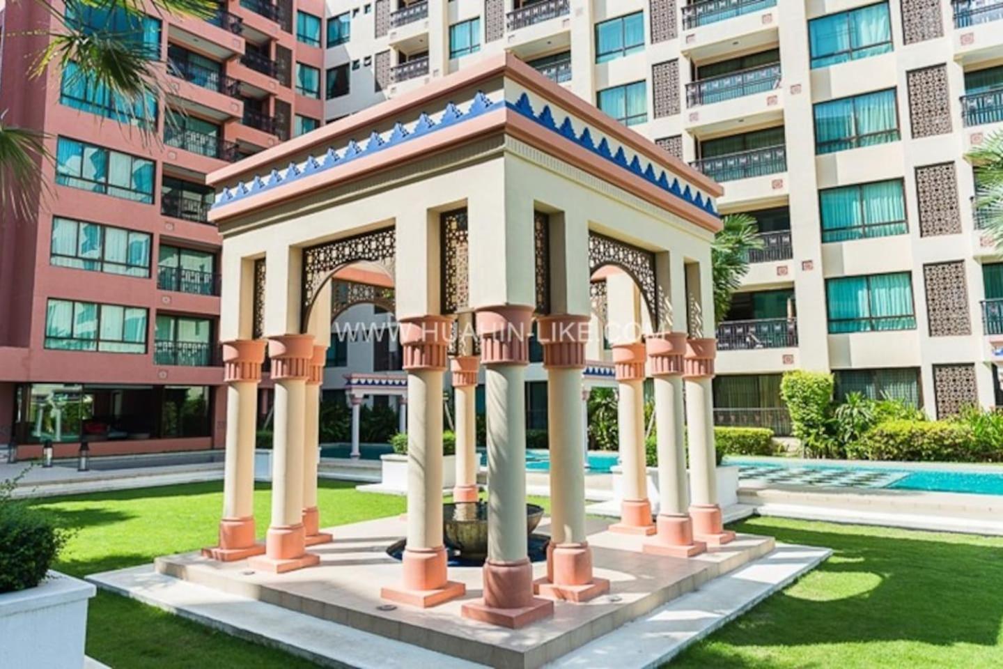 Marrakesh Huahin 1 Bedroom With Pool Access 307 Екстер'єр фото