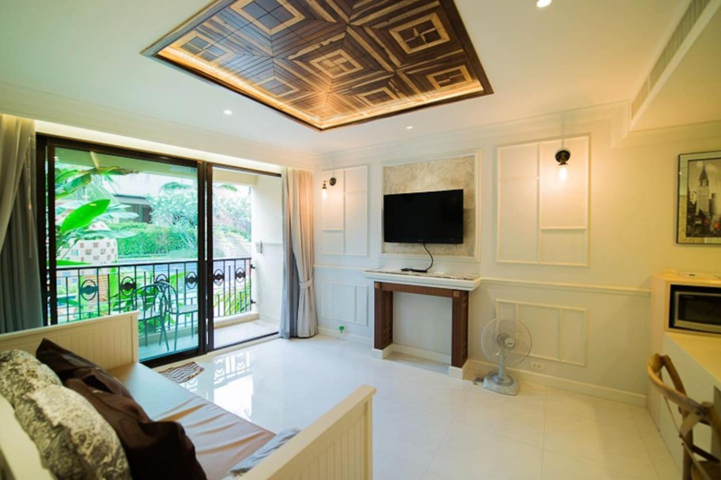 Marrakesh Huahin 1 Bedroom With Pool Access 307 Екстер'єр фото