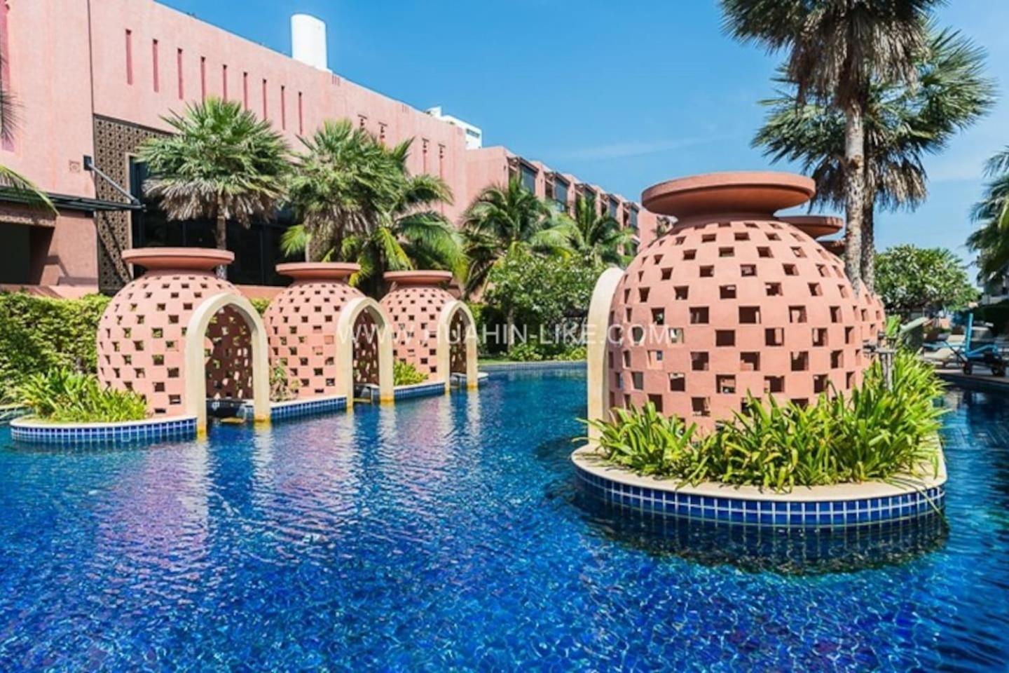 Marrakesh Huahin 1 Bedroom With Pool Access 307 Екстер'єр фото