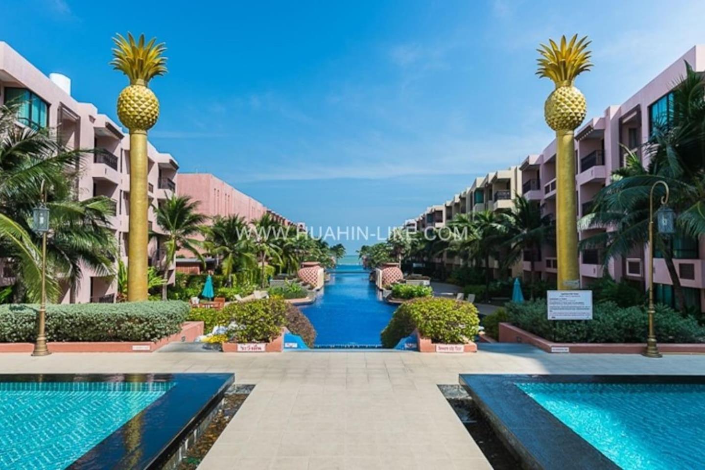 Marrakesh Huahin 1 Bedroom With Pool Access 307 Екстер'єр фото