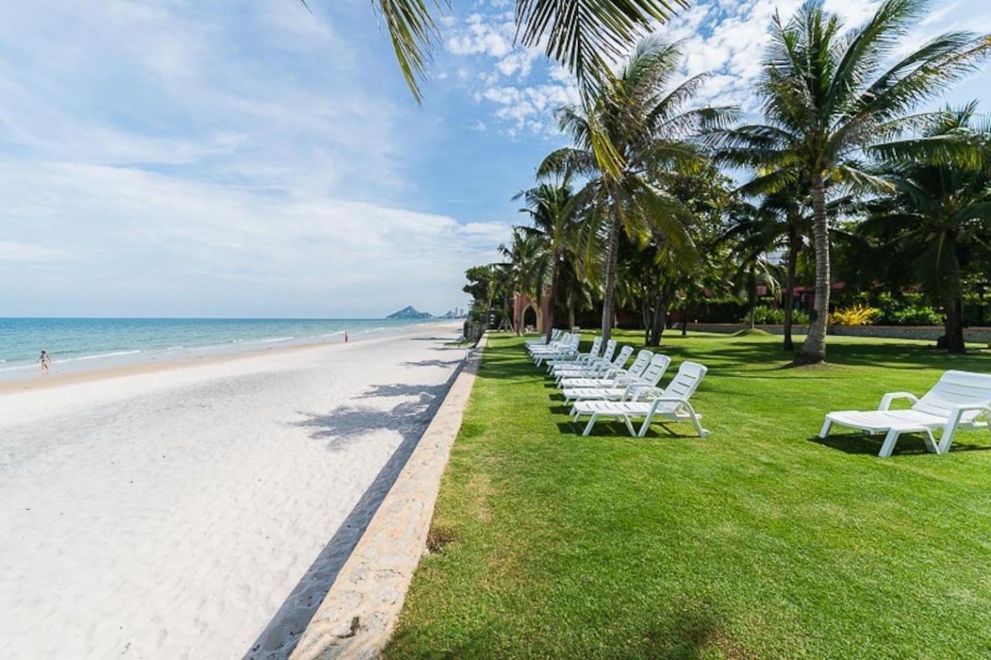 Marrakesh Huahin 1 Bedroom With Pool Access 307 Екстер'єр фото