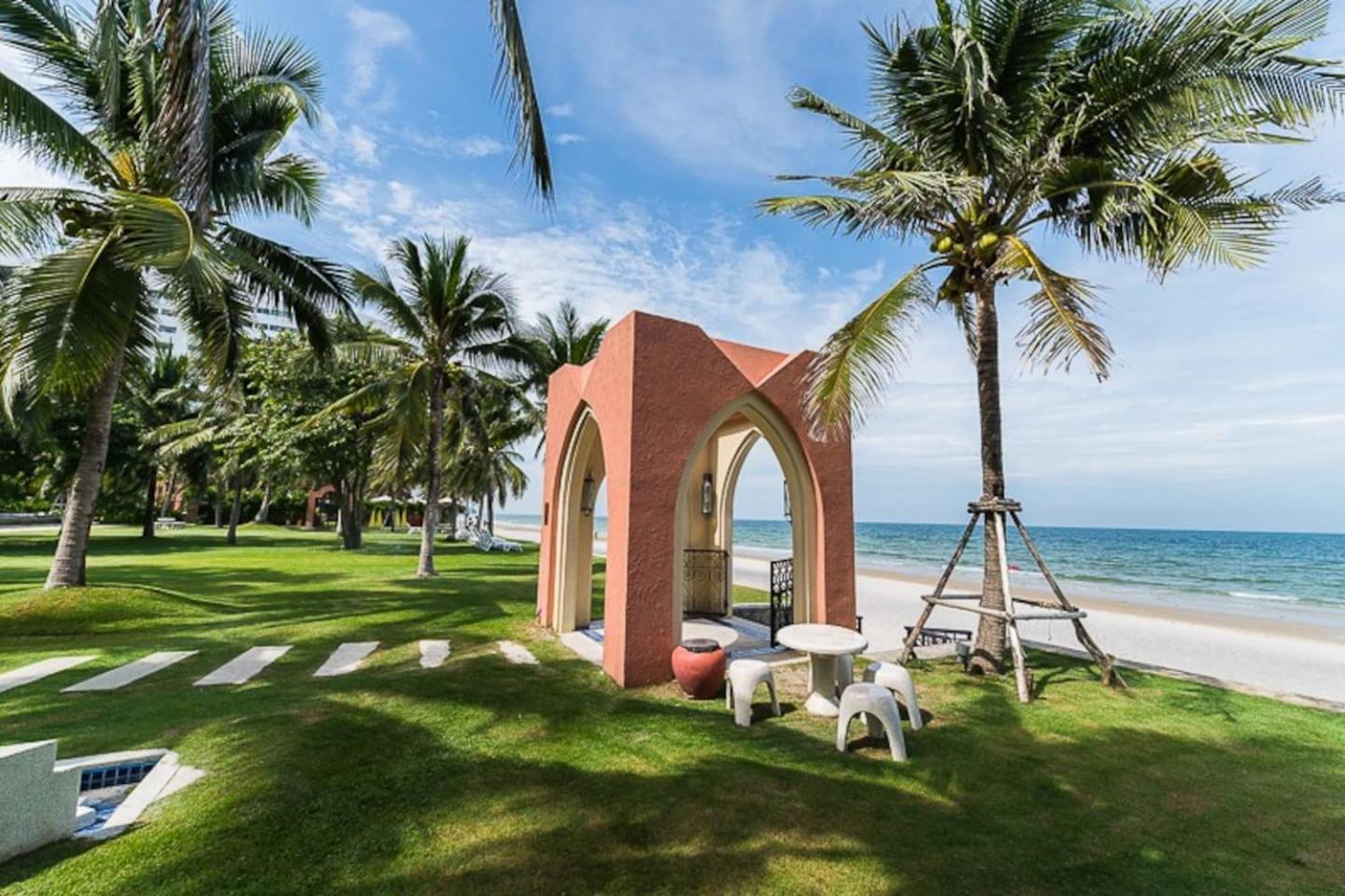 Marrakesh Huahin 1 Bedroom With Pool Access 307 Екстер'єр фото