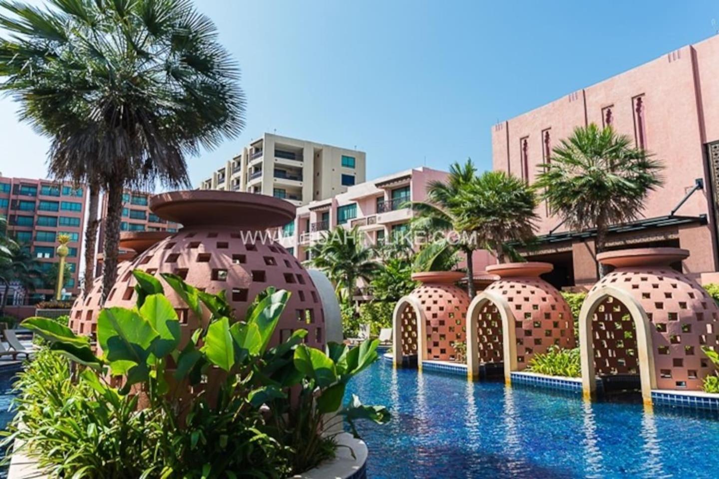 Marrakesh Huahin 1 Bedroom With Pool Access 307 Екстер'єр фото