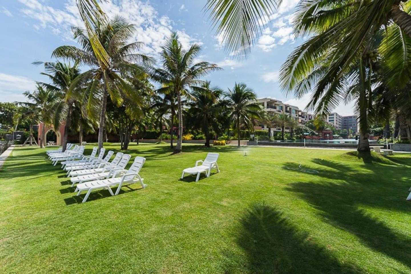 Marrakesh Huahin 1 Bedroom With Pool Access 307 Екстер'єр фото
